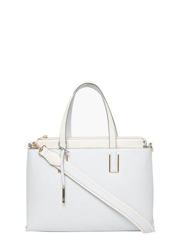 Dorothy Perkins *lydc Blue Work Tote Bag