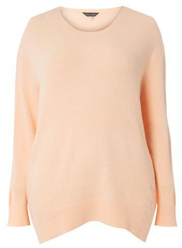 Dorothy Perkins Dp Curve Aprico Slouchy Jumper