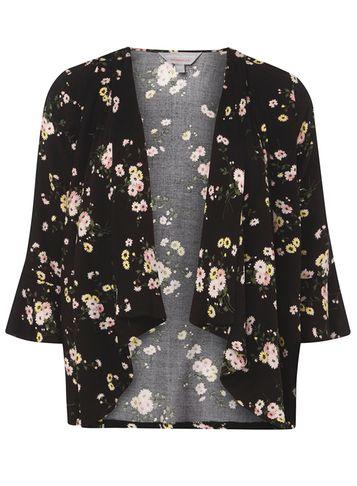 Dorothy Perkins Petite Ditsy Floral Cover Up