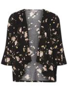 Dorothy Perkins Petite Ditsy Floral Cover Up