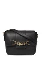 Dorothy Perkins Black Chain Front Crossbody