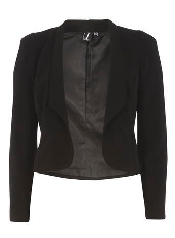 Dorothy Perkins *izabel London Black Jacket