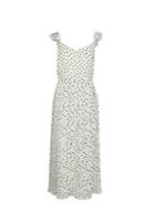 Dorothy Perkins Spot Printed Midi Dress