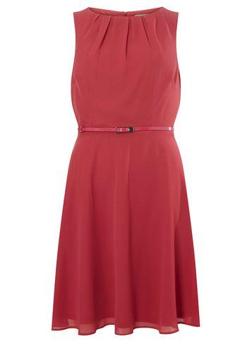 Dorothy Perkins *billie & Blossom Pink Chiffon Dress