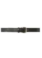 Dorothy Perkins Black Floral Embossed Belt