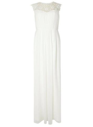 *showcase White Bridal 'kathryn' Maxi Dress