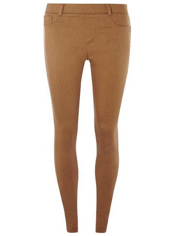 Dorothy Perkins Tan 'eden' Ultra Soft Jeggings