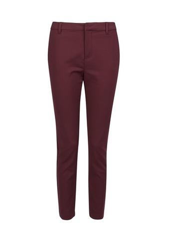 *vero Moda Wine Trousers