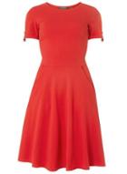 Dorothy Perkins *tall Red T-shirt Dress