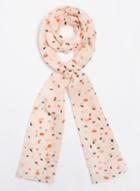 Dorothy Perkins Nude Confetti Kiss Scarf