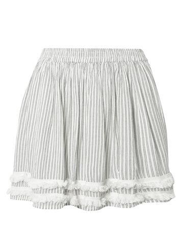 Dorothy Perkins *first & I Stripe Skirt