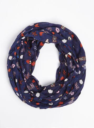 Dorothy Perkins Custom Print Snood