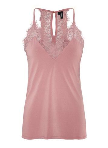 *vero Moda Rose Lace Top
