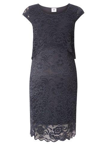 Dorothy Perkins *mamalicious Short Sleeve Lace Dress
