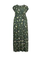 Dorothy Perkins *dp Curve Ditsy Print Maxi Dress