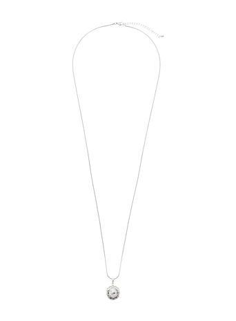 Dorothy Perkins Encased Pearl Necklace
