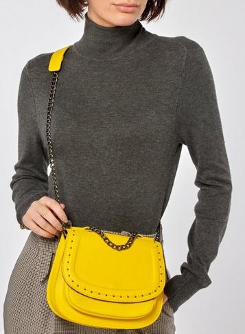 *pieces Lemon 'belle' Cross Body Bag