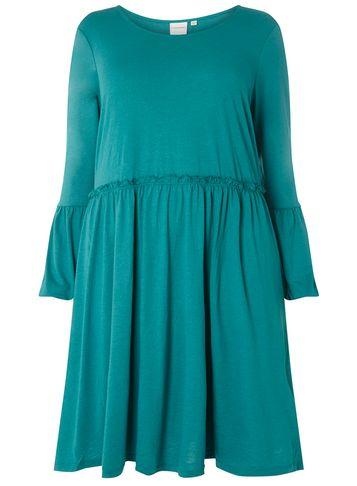 Dorothy Perkins *juna Rose Curve Teal Dress