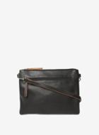 Dorothy Perkins *pieces Black Deedee Cross Body Bag
