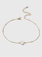 Dorothy Perkins June Birthstone Choker