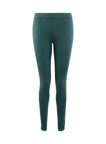 Dorothy Perkins Green 'eden' Jeggings