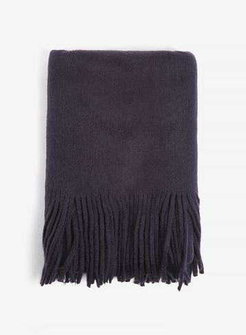 Dorothy Perkins Navy Super Soft Scarf