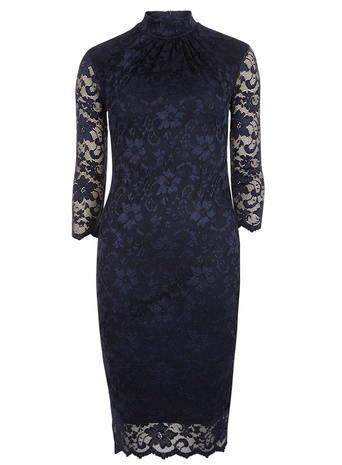 Dorothy Perkins *aleni Lace Overlay Dress