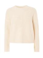 Dorothy Perkins *noisy May Cream 'edna' Long Sleeved Jumper