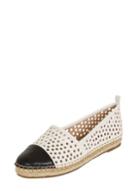 Dorothy Perkins *black And White Espadrille