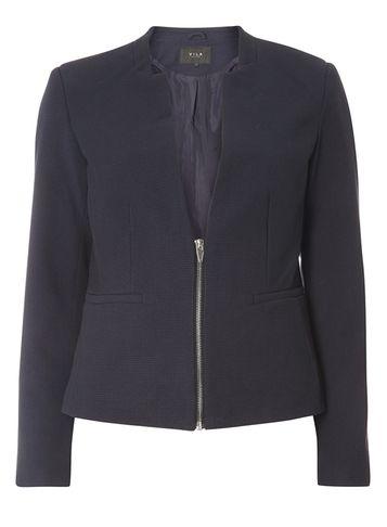 Dorothy Perkins *vila Navy Blazer