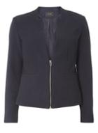 Dorothy Perkins *vila Navy Blazer