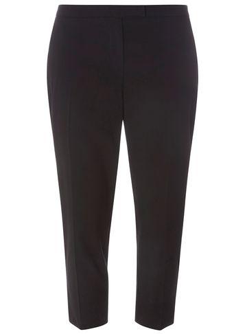 Dorothy Perkins Petite Black Suit Trousers