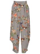 Dorothy Perkins *tenki Black Pinstriped Trousers