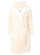 Dorothy Perkins Petite Blush Waffle Dressing Gown