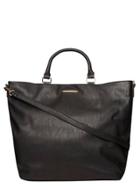 Dorothy Perkins Black Soft Slouch Tote Bag