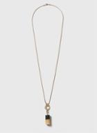 Dorothy Perkins Two Tone Pendant Necklace