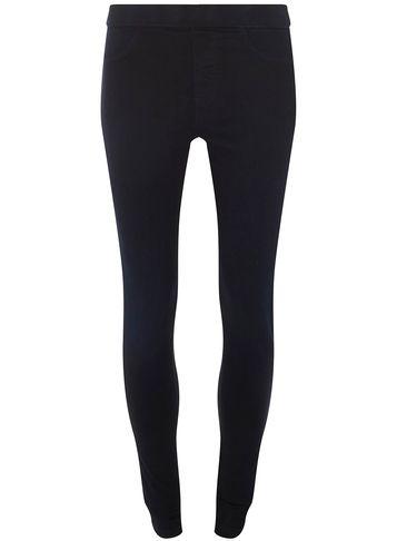 Dorothy Perkins *tall Blue Black 'eden' Jeggings