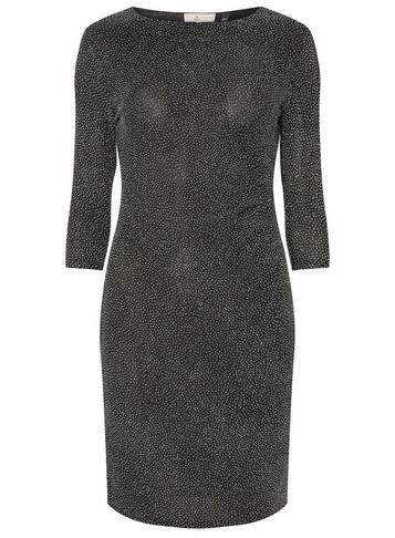 Dorothy Perkins * Billie & Blossom Silver Disco Bodycon Dress