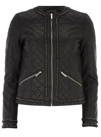Dorothy Perkins Black Embellished Jacket