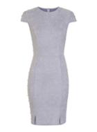 Dorothy Perkins *girls On Film Powder Blue Bodycon Dress
