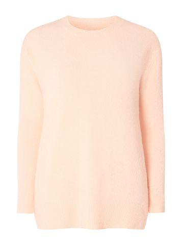 Dorothy Perkins Apricot Slouchy Jumper