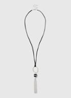 Dorothy Perkins Marble Bead Pendant Necklace