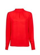 Dorothy Perkins Red 'rosie' Long Sleeve Top