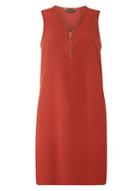 Dorothy Perkins Zip Side Shift Dress