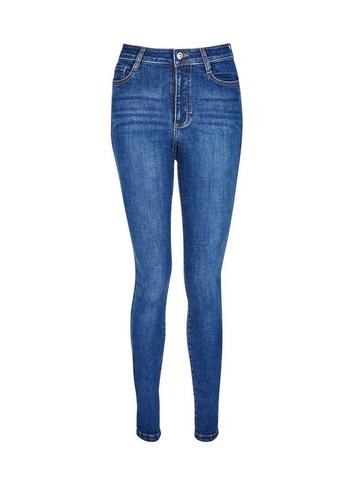 Dorothy Perkins *tall Indigo Alex Jeans