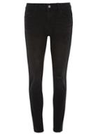 Dorothy Perkins Black 'casey' Slim Fit Jeans