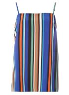 Dorothy Perkins *tall Multi Colour Stripe Camisole Top