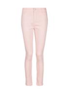 Dorothy Perkins Pink 'frankie' Ankle Grazer Jeans