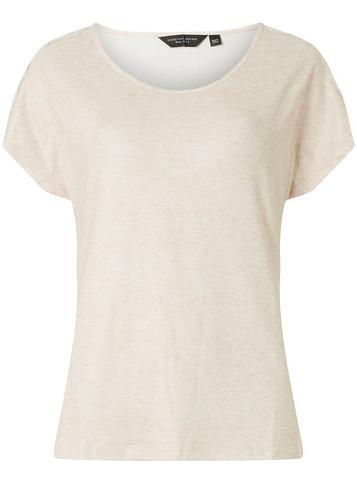 Dorothy Perkins Blush Loungewear Lace T-shirt