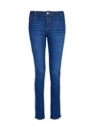 Dorothy Perkins Midwash 'ellis' Slim Jeans